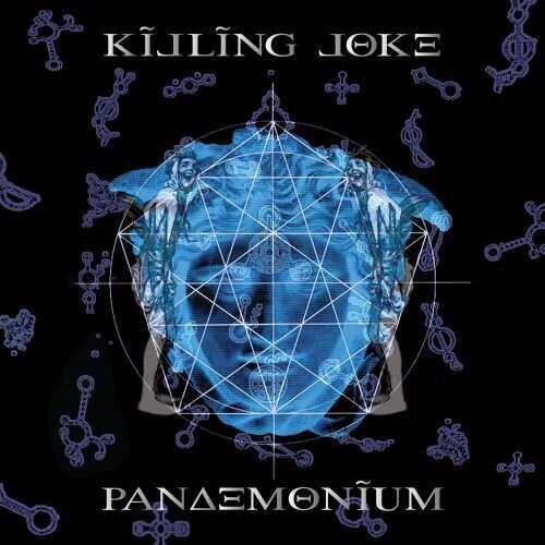 Killing Joke - Pandemonium - LP { Vinyl LP }