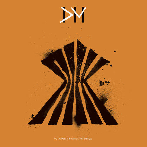 Depeche Mode - A Broken Frame: The 12" Singles - LP Box Set { Vinyl LP }
