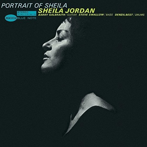 Sheila Jordan - Portrait of Sheila - LP { Vinyl LP }