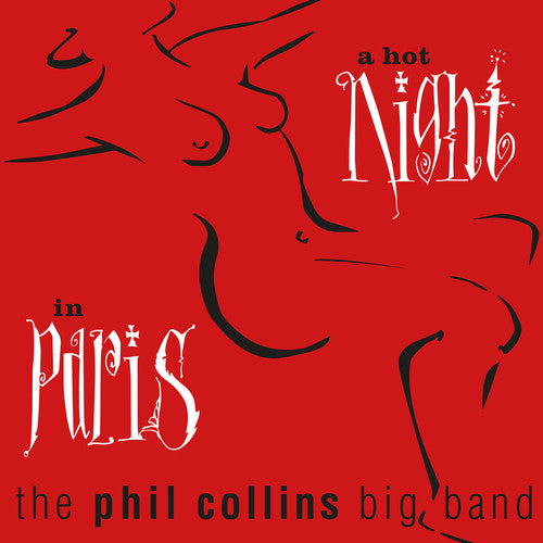 Phil Collins - A Hot Night In Paris - LP { Vinyl LP }