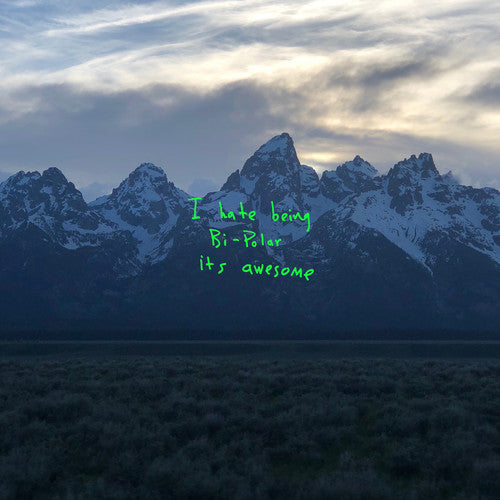Kanye West - Ye - LP { Vinyl LP }