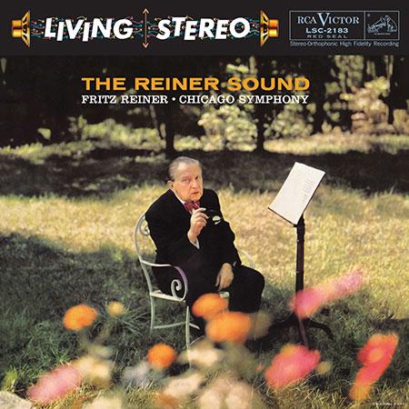 Fritz Reiner - The Reiner Sound - Analogue Productions LP { Vinyl LP }