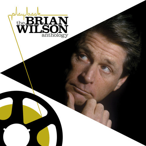 Brian Wilson - Playback: Brian Wilson Anthology - LP { Vinyl LP }