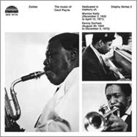 Cecil Payne - Zodiac - Pure Pleasure LP { Vinyl LP }