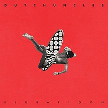 Dutch Uncles - Big Balloon - Indie LP { Vinyl LP }