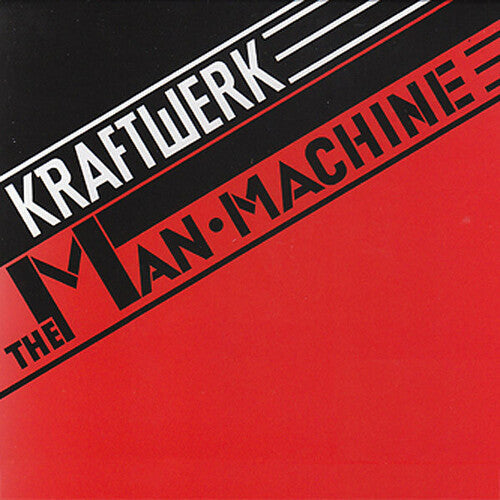 Kraftwerk - The Man-Machine - Indie LP { Vinyl LP }