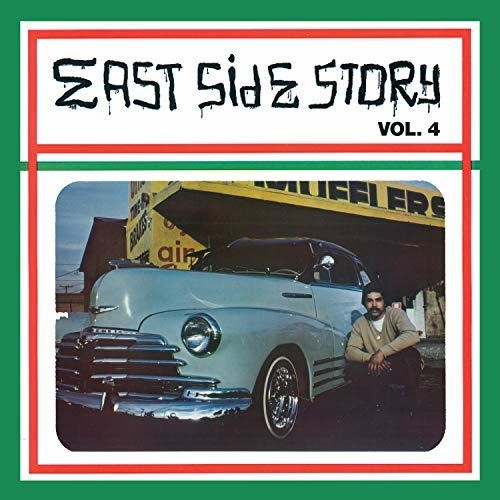 Various Artists - East Side Story, Vol. 4 - LP { Vinyl LP }