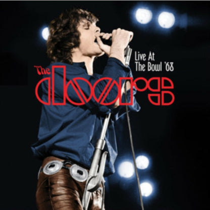 The Doors - Live at The Bowl '68 - LP { Vinyl LP }