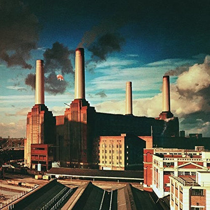 Pink Floyd - Animals - LP { Vinyl LP }