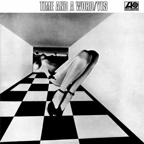 Yes - Time & a Word - Music On Vinyl LP { Vinyl LP }