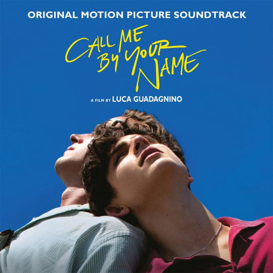 Call Me by Your Name - Original Motion Picture Soundtrack - Music on Vinyl LP { Vinyl LP }