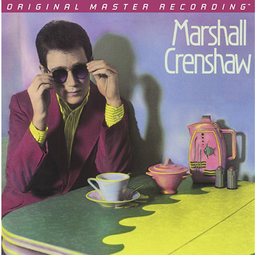Marshall Crenshaw - Marshall Crenshaw - MFSL LP { Vinyl LP }