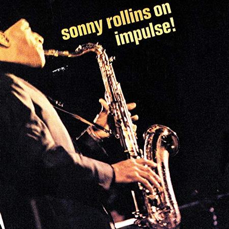 Sonny Rollins - On Impulse! - LP { Vinyl LP }