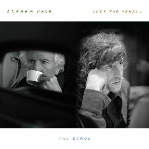 Graham Nash - Over The Years... The Demos - LP { Vinyl LP }