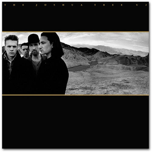 U2 - The Joshua Tree - LP { Vinyl LP }