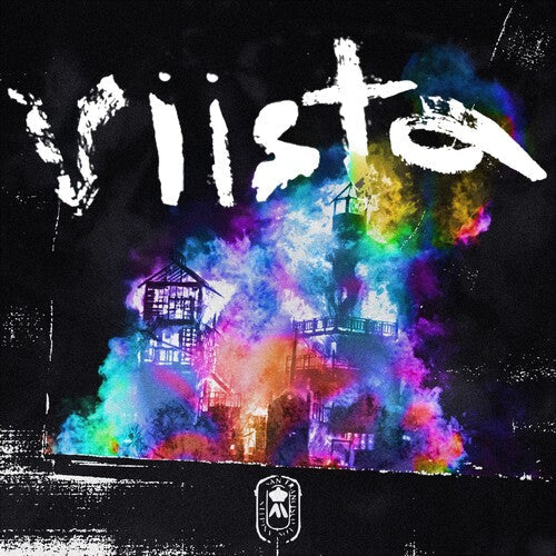 Mr. Carmack - Viista - LP { Vinyl LP }