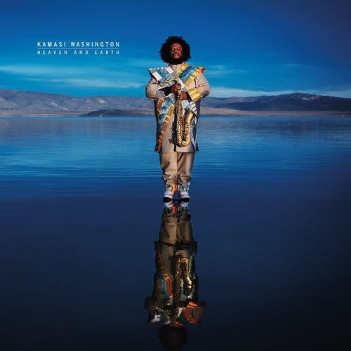 Kamasi Washington - Heaven & Earth - LP { Vinyl LP }