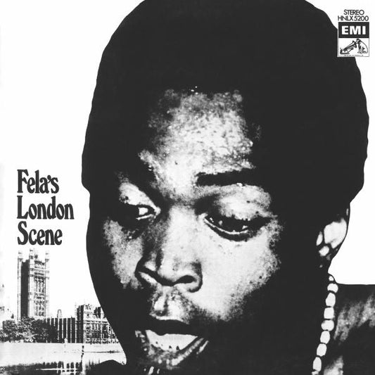 Fela Kuti - Fela's London Scene - LP { Vinyl LP }