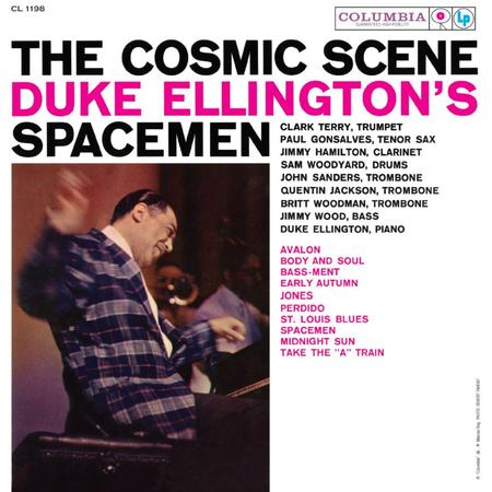 Duke Ellington's Spacemen - The Cosmic Scene -  Pure Pleasure LP { Vinyl LP }