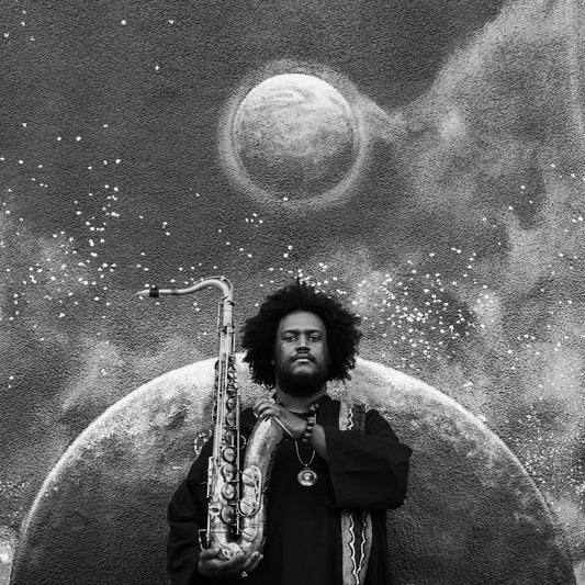 Kamasi Washington ‎- The Epic - LP { Vinyl LP }