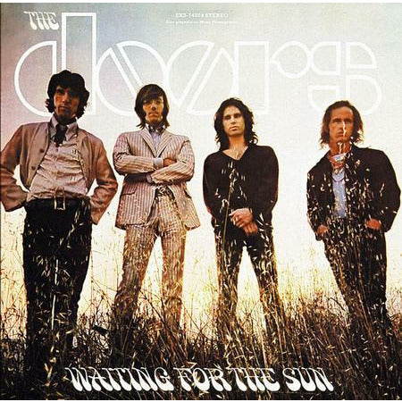 The Doors - Waiting For The Sun - Analogue Productions SACD { Vinyl LP }
