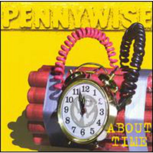 Pennywise - About Time - LP { Vinyl LP }