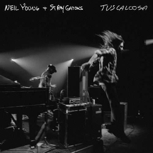Neil Young & Stray Gators - Tuscaloosa - LP { Vinyl LP }