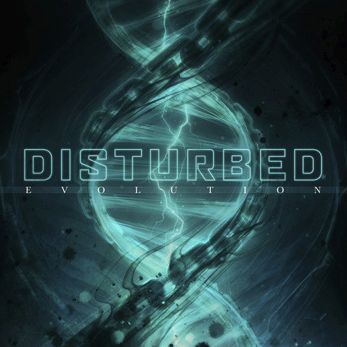 Disturbed - Evolution - LP { Vinyl LP }