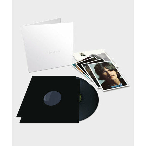 The Beatles - The Beatles (The White Album 2018 Mix) - LP { Vinyl LP }