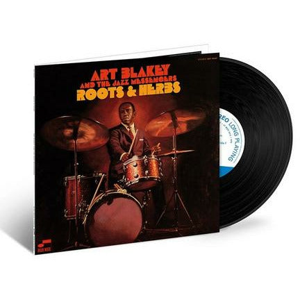 Art Blakey & The Jazz Messengers - Roots & Herbs - Tone Poet LP { Vinyl LP }