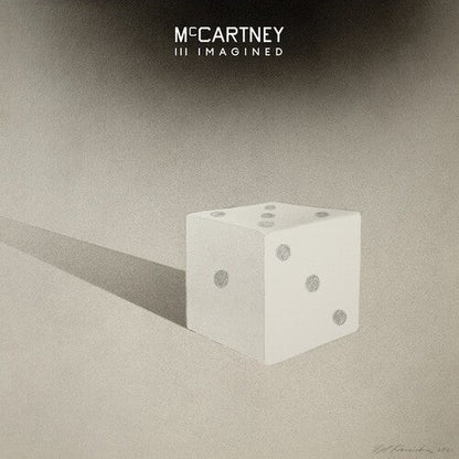 Paul Mccartney - Mccartney III Imagined - Gold LP { Vinyl LP }