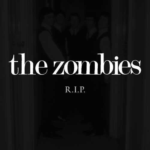 The Zombies - R.I.P. - LP { Vinyl LP }