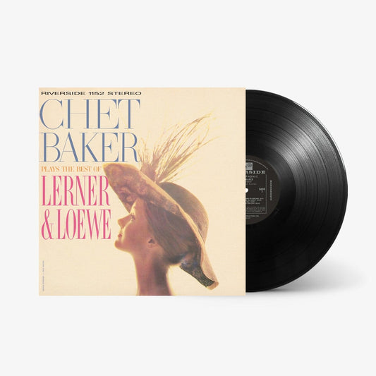 Chet Baker - Chet Baker Plays The Best Of Lerner And Loewe - LP { Vinyl LP }