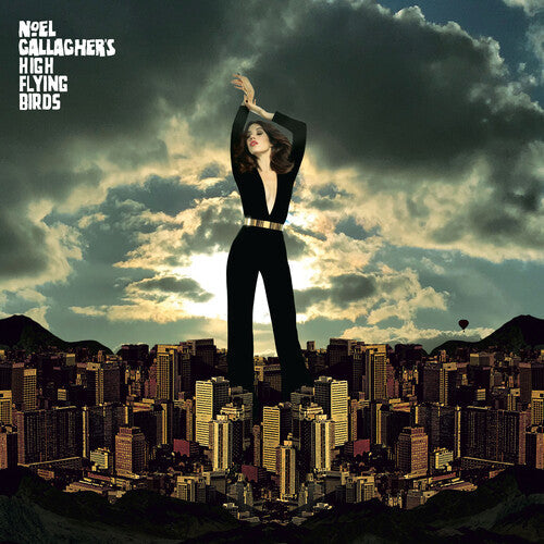 Noel Gallagher High Flying Birds - Blue Moon Rising - LP { Vinyl LP }