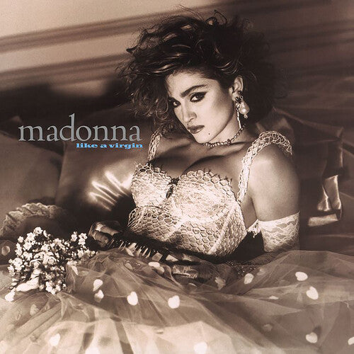 Madonna - Like A Virgin - LP { Vinyl LP }