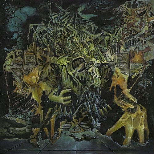King Gizzard and the Lizard Wizard - Murder Of The Universe - LP { Vinyl LP }