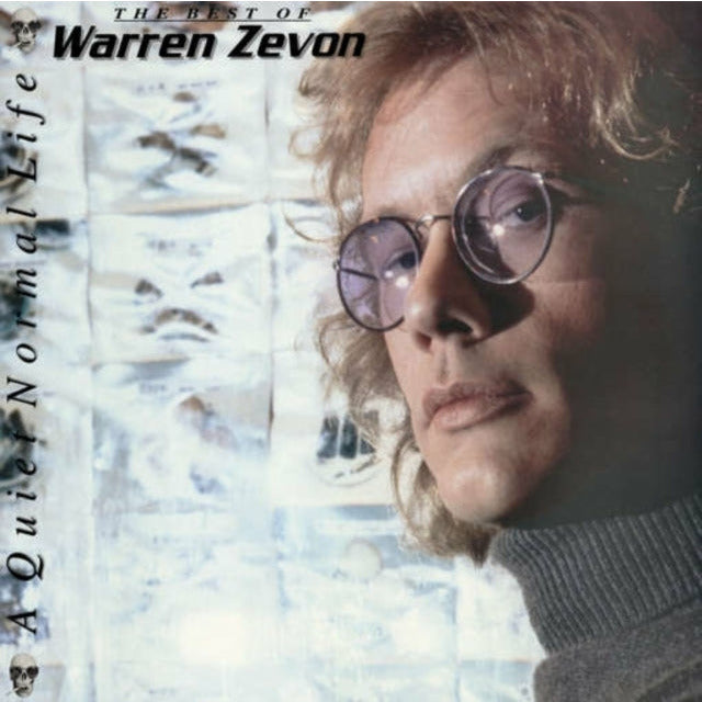 Warren Zevon - A Quiet Normal Life - LP { Vinyl LP }