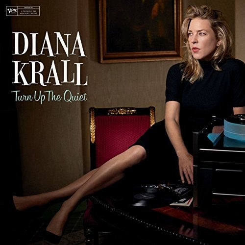 Diana Krall - Turn Up The Quiet - LP { Vinyl LP }