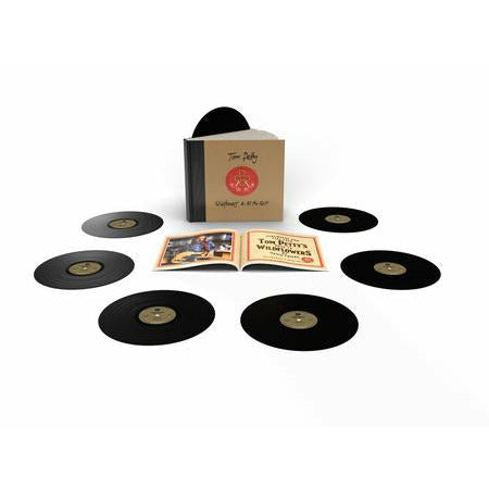 Tom Petty - Wildflowers & All The Rest - Deluxe Edition Book + 7 LP's { Vinyl LP }