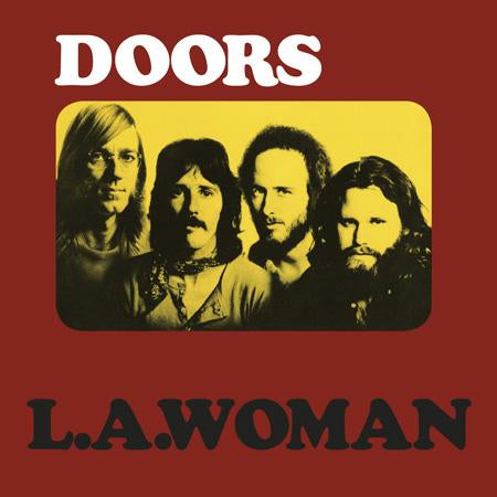 The Doors - L.A. Woman - Analogue Productions LP { Vinyl LP }