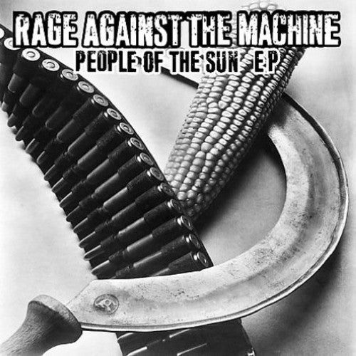 Rage Against the Machine - People of Sun - 10" LP { Vinyl LP }
