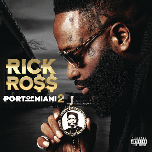 Rick Ross - Port Of Miami 2 - LP { Vinyl LP }