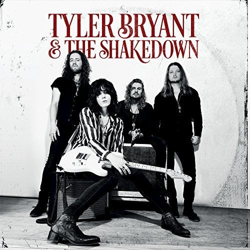 Tyler Bryant & The Shakedown - Tyler Bryant & The Shakedown - LP { Vinyl LP }