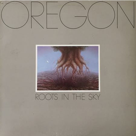 Oregon - Roots In The Sky - Speakers Corner LP { Vinyl LP }