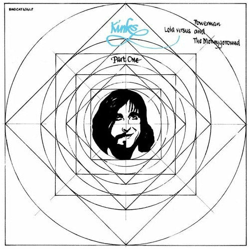 The Kinks - Lola Versus Powerman And The Moneygoround, Pt. 1 - LP { Vinyl LP }