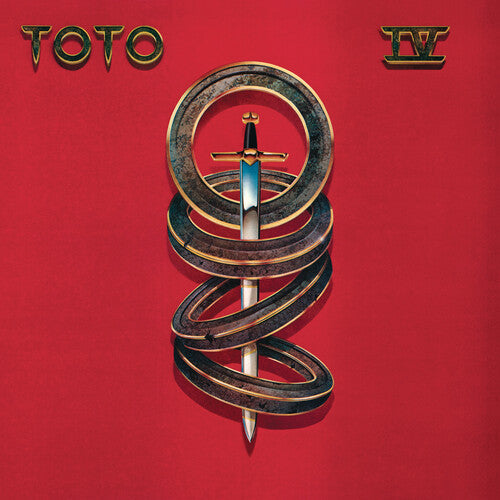 Toto - Toto IV - LP { Vinyl LP }
