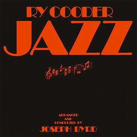 Ry Cooder - Jazz - Speakers Corner LP { Vinyl LP }