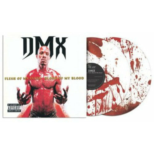 DMX - Flesh Of My Flesh, Blood Of My Blood - LP { Vinyl LP }