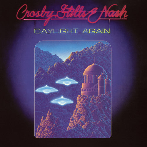 Crosby, Stills & Nash - Daylight Again - LP { Vinyl LP }