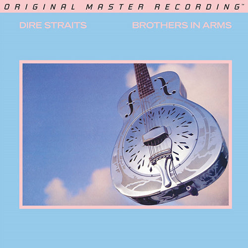 Dire Straits - Brothers In Arms - MFSL SACD { Vinyl LP }